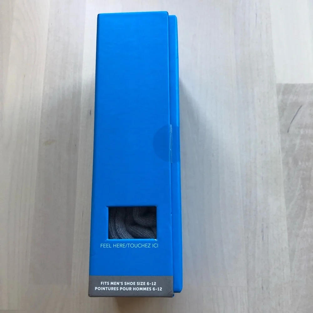 New Columbia Wool Socks Box Set